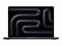 Apple MacBook Pro nešiojamas kompiuteris, 14″, M5 Max 18C CPU, 32C GPU, 36GB RAM, 2TB SSD, juodas, SWE