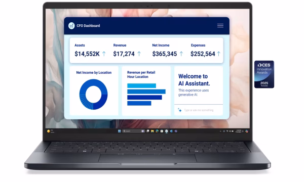 Dell Pro Premium 14 PA14250 nešiojamas kompiuteris, 14″, Intel Core Ultra 7 266V, 16GB RAM, 512GB SSD, Windows 11 Pro