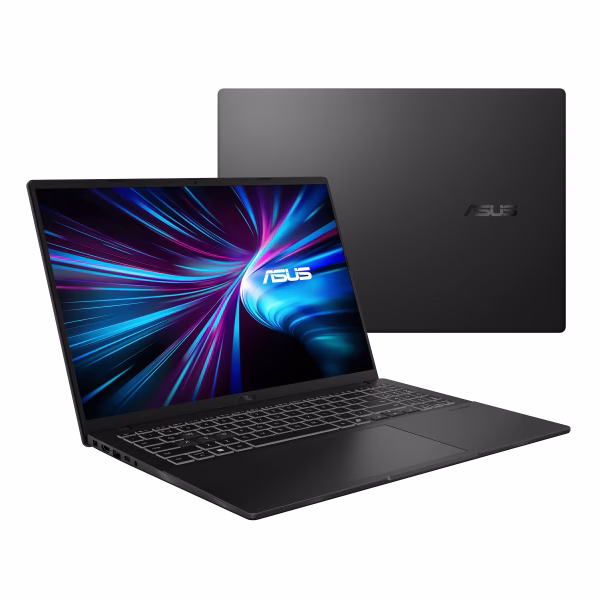 Asus nešiojamas kompiuteris, 16″, Intel Core 7 240H, 16GB RAM, 1000GB SSD, GeForce RTX 5070 L, Windows 11 Home