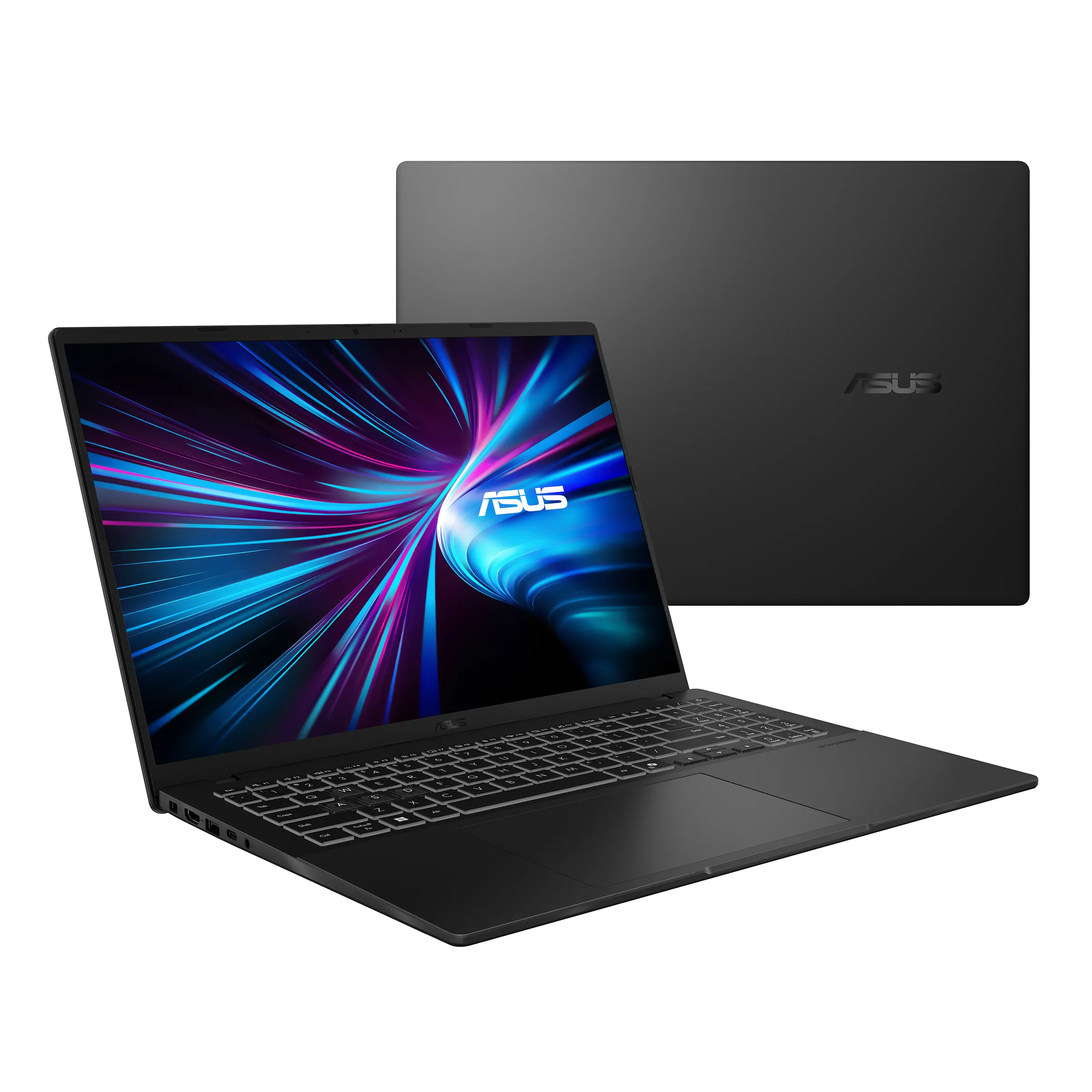 Asus nešiojamas kompiuteris, 16″, Intel Core 5 210H, 16GB RAM, 1000GB SSD, GeForce RTX 5060, Windows 11 Home