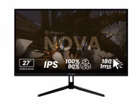 Arozzi | Nova | 32 ” | IPS | QHD | 16:9 | 180 Hz | 1 ms | 2560 x 1440 pixels | 300 cd/m² | HDMI ports quantity 2 | Black