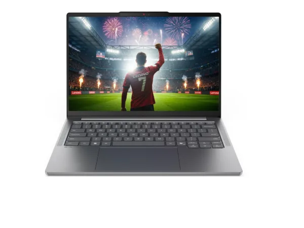 Lenovo IdeaPad Pro 5 14IPH11 nešiojamas kompiuteris, 14″, 2.8K, Intel Core Ultra 7 356H, 32GB RAM, 1TB SSD, W11 Pro, ENG, pilkas
