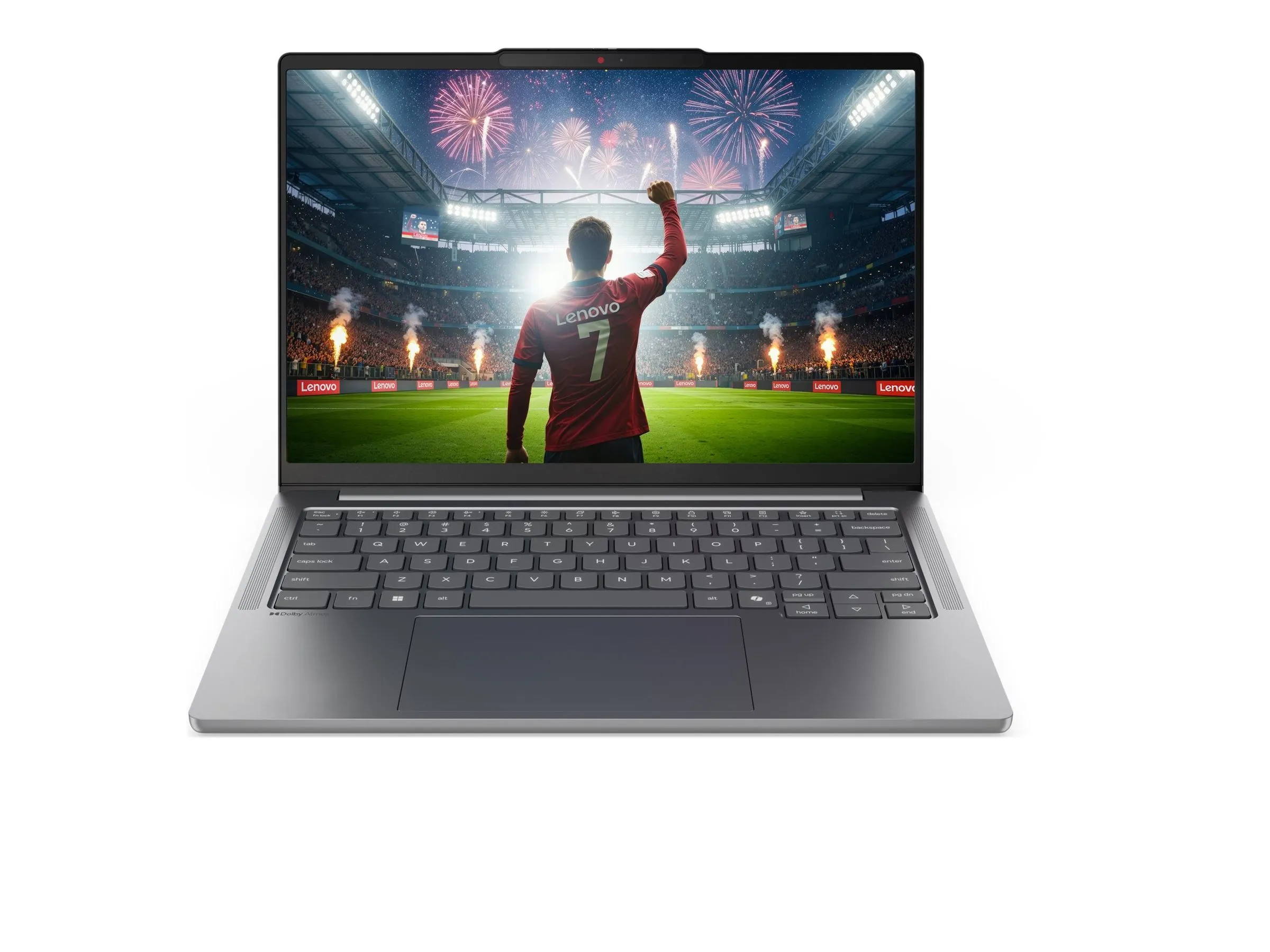 Lenovo IdeaPad Pro 5 14IPH11 14 2.8K ULT7-356H/32GB/1TB/Intel Graphics/WIN11 Pro/ENG Backlit kbd/Luna Grey/2Y Warranty