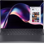 Dell XPS 14 DA14260 nešiojamas kompiuteris, 14", 64GB RAM, 1000GB SSD, jutiklinis, Windows 11 Pro