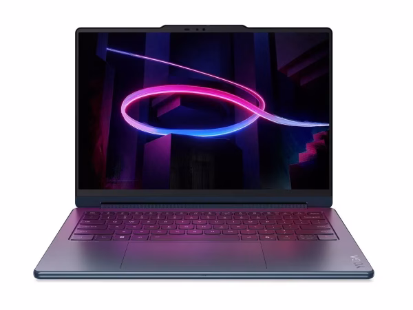 Lenovo Yoga 9 2‑in‑1 14IPH11 Intel nešiojamas kompiuteris, 14″, Intel Core Ultra 7 355, 32GB RAM, 1000GB SSD, jutiklinis, Windows 11 Home