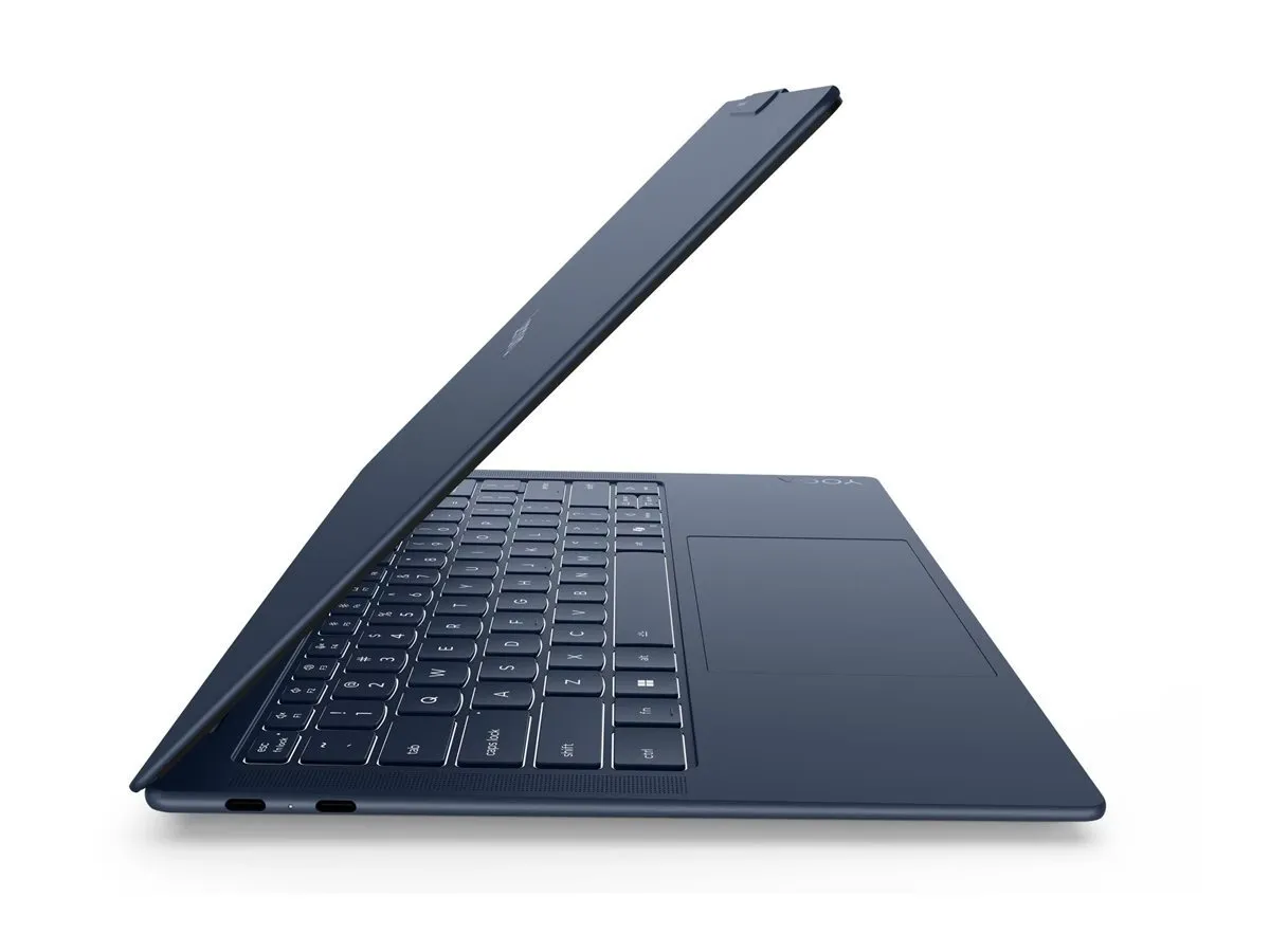 Lenovo Yoga Slim 7 14Q8Y11 Snapdragon nešiojamas kompiuteris, 14″, Snapdragon X2 Plus, 16GB RAM, 512GB SSD, Windows 11 Home thumbnail 11