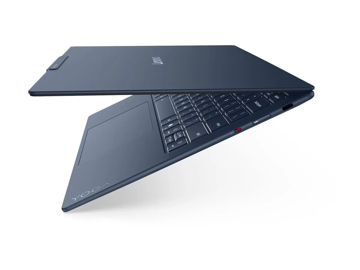 Lenovo Yoga Slim 7 14Q8Y11 Snapdragon nešiojamas kompiuteris, 14″, Snapdragon X2 Plus, 16GB RAM, 512GB SSD, Windows 11 Home thumbnail 13