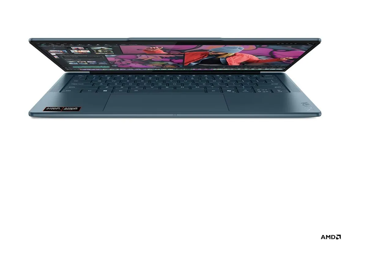 Lenovo Yoga Slim 7 14AKP10 AMD nešiojamas kompiuteris, 14″, AMD Ryzen AI 7 350, 16GB RAM, 512GB SSD, Windows 11 Home thumbnail 13