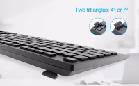 KEYBOARD +MOUSE WRL ENG/BK KBS-WPS-02 GEMBIRD thumbnail 14