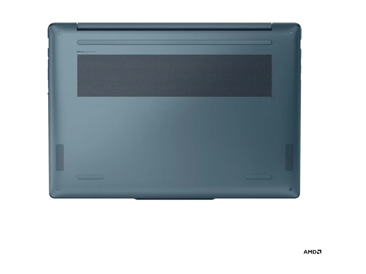 Lenovo Yoga Slim 7 14AKP10 14 WUXGA AMD R5 AI 330/16GB/512GB/AMD Radeon 820M/WIN11 Home/ENG Backlit kbd/Tidal Teal/2Y Warranty thumbnail 15