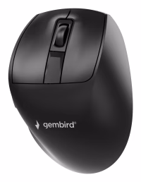 MOUSE USB OPTICAL WRL/MUSW3-9B-01 GEMBIRD thumbnail 2