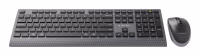 KEYBOARD +MOUSE WRL ENG/BK KBS-WPS-02 GEMBIRD thumbnail 2