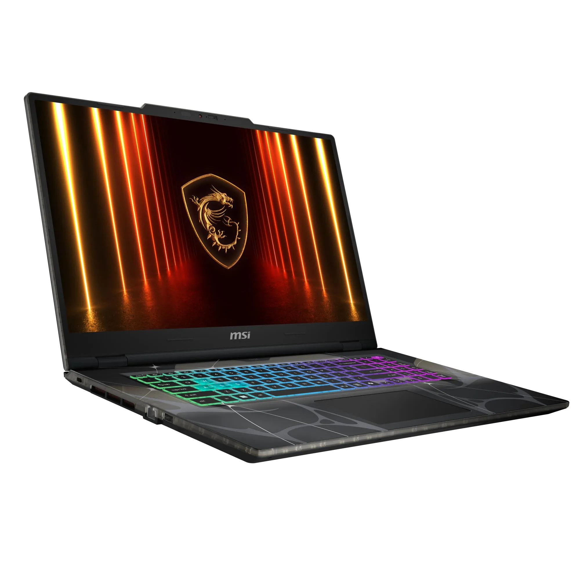 Notebook nešiojamas kompiuteris, 17.3″, 8GB RAM, GeForce RTX 5060 thumbnail 2