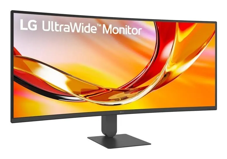 LCD Monitor LG monitorius, 34″, 3440 x 1440 thumbnail 2
