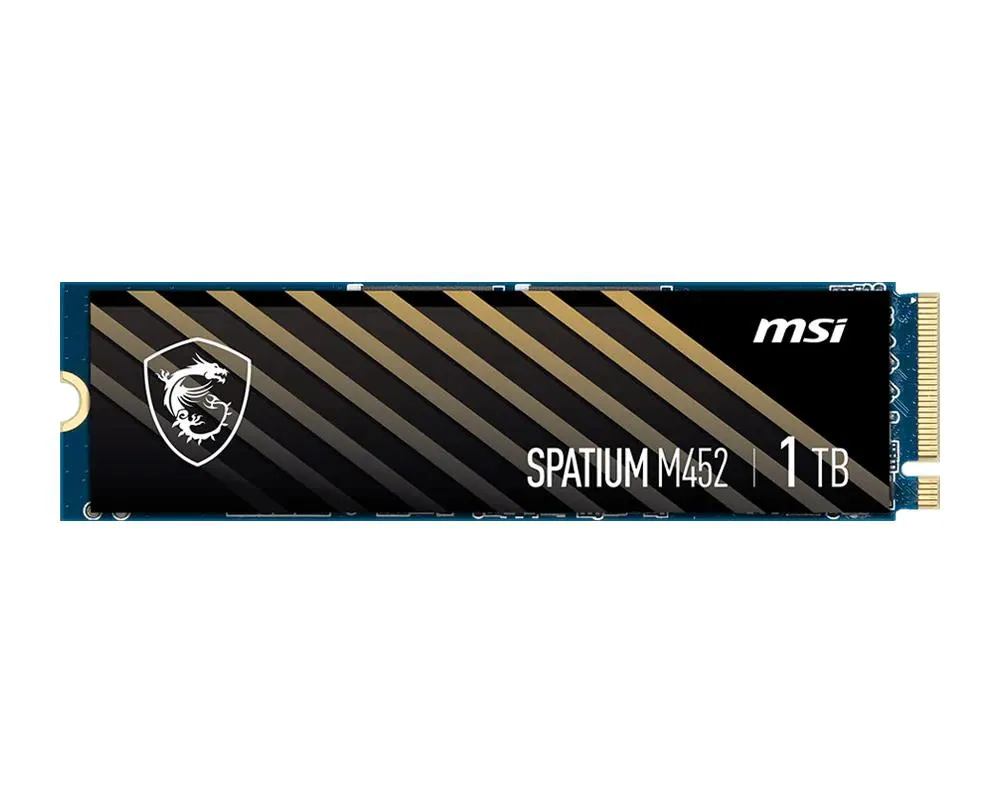 SSD, MSI, 300xTBW rating, MTBF 1500000 h, Read speed 3600 MB/s, Write speed 3100 MB/s thumbnail 2