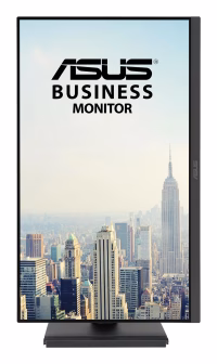 LCD Monitor|ASUS|23.8 „|1920 x 1080 pixels|Full HD|Native aspect ratio 16:9|LCD|Flat|90LM02W1-B02371 thumbnail 2