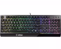 Žaidimų klaviatūra MSI Vigor GK30 US, juoda thumbnail 2