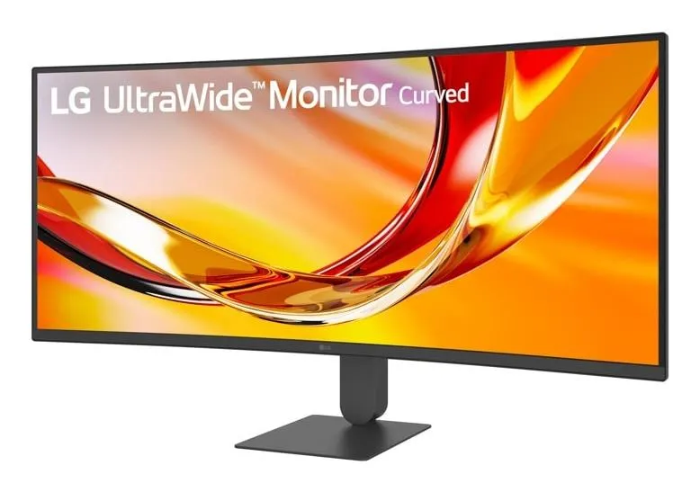 LCD Monitor LG monitorius, 34″, 3440 x 1440 thumbnail 2