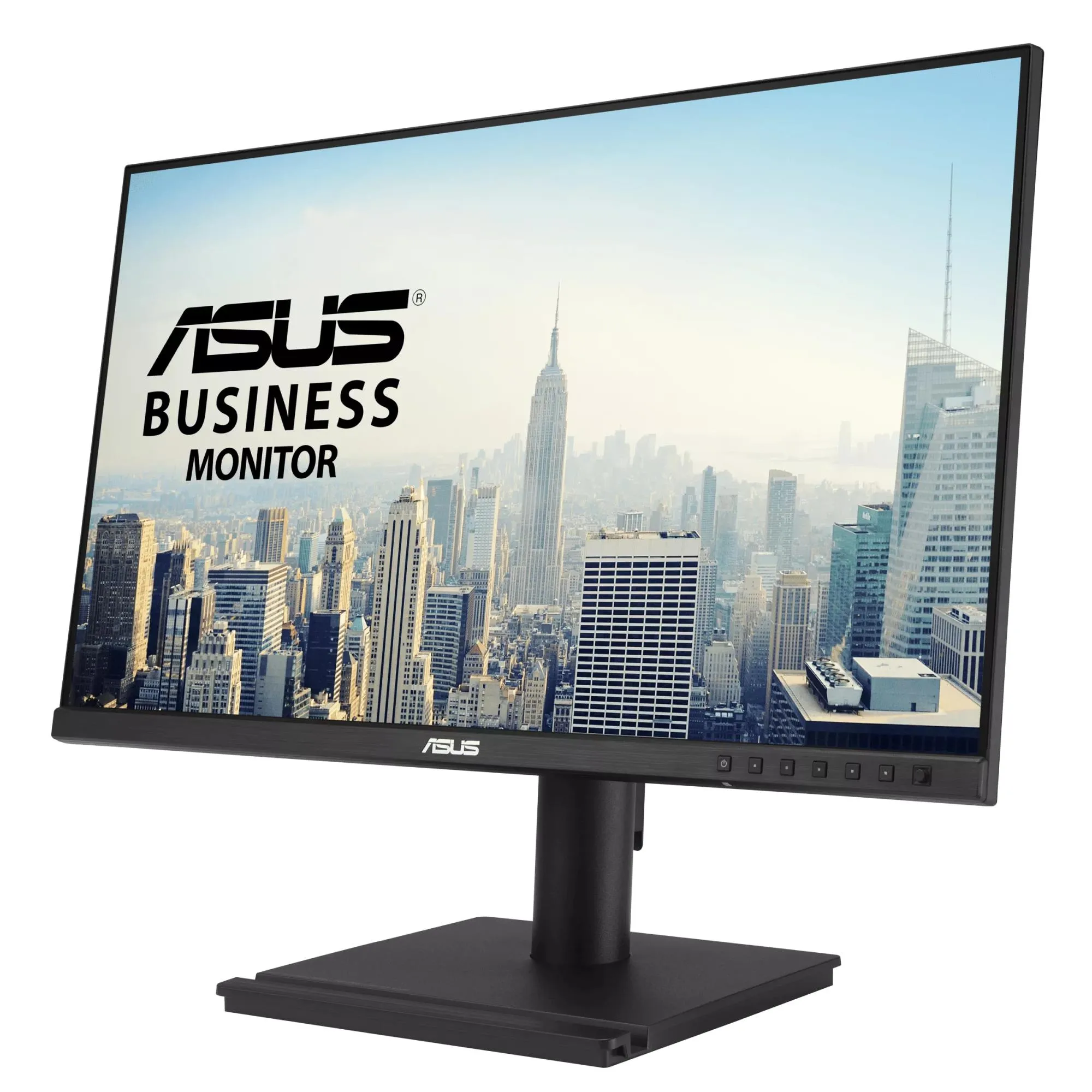 LCD monitorius ASUS 23,8 colio, 1920 x 1080 Full HD, 16:9, plokščias, 90LM01V0-B02171 thumbnail 2