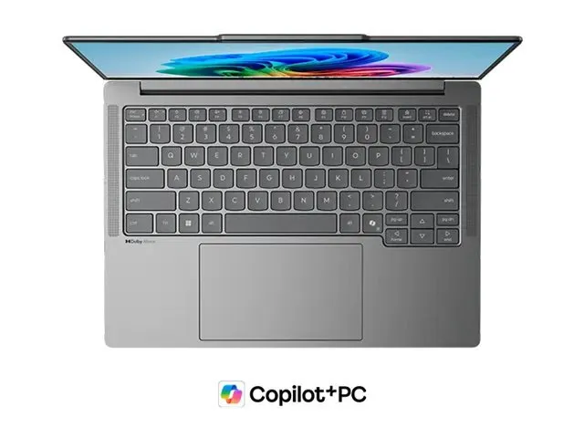 Lenovo IdeaPad Pro 5 14IPH11 14 2.8K ULT7-356H/32GB/1TB/Intel Graphics/WIN11 Pro/ENG Backlit kbd/Luna Grey/2Y Warranty thumbnail 2