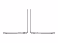 Apple MacBook Pro 14″ Apple M5 Max 18C CPU, 32C GPU/36GB/2TB SSD/Silver/SWE thumbnail 2