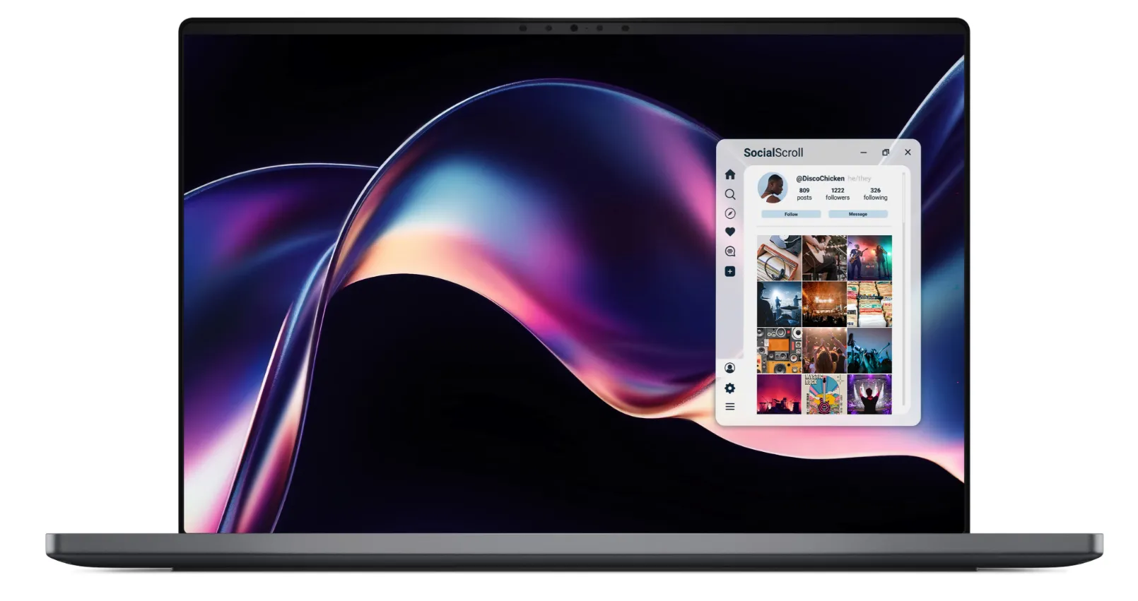 Dell XPS 14 DA14260 nešiojamas kompiuteris, 14″, 32GB RAM, 1000GB SSD, jutiklinis, Windows 11 Pro thumbnail 2