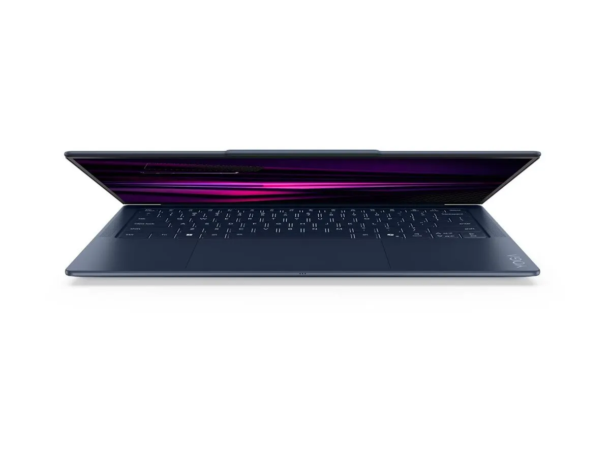 Lenovo Yoga Slim 7 14Q8Y11 Snapdragon nešiojamas kompiuteris, 14″, Snapdragon X2 Plus, 16GB RAM, 512GB SSD, Windows 11 Home thumbnail 2