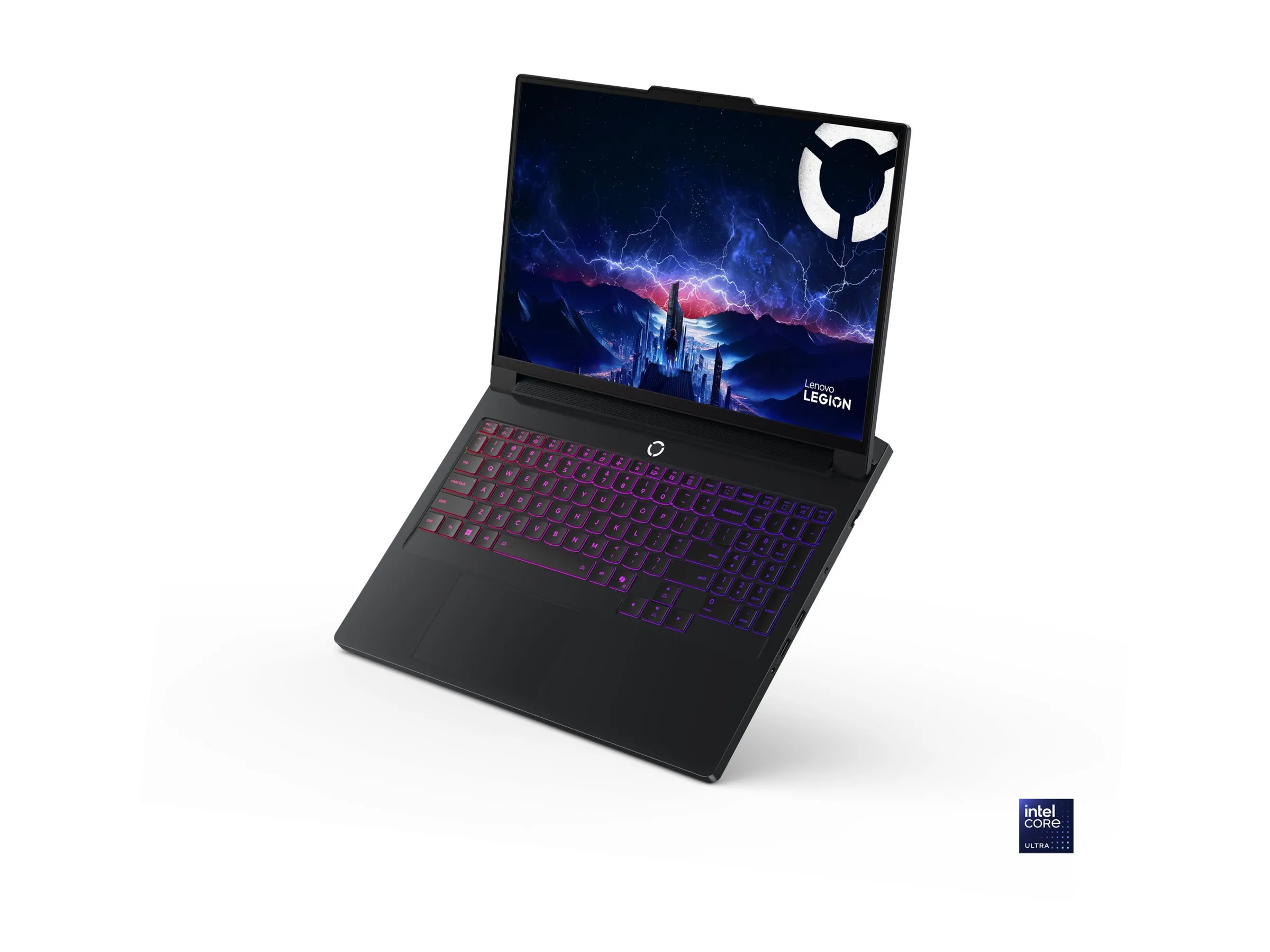 Lenovo Legion Pro 7 16IAX10H Intel nešiojamas kompiuteris, 16″, Intel Core Ultra 9, 16GB RAM, 1000GB SSD, GeForce RTX 5080, Windows 11 Home thumbnail 2