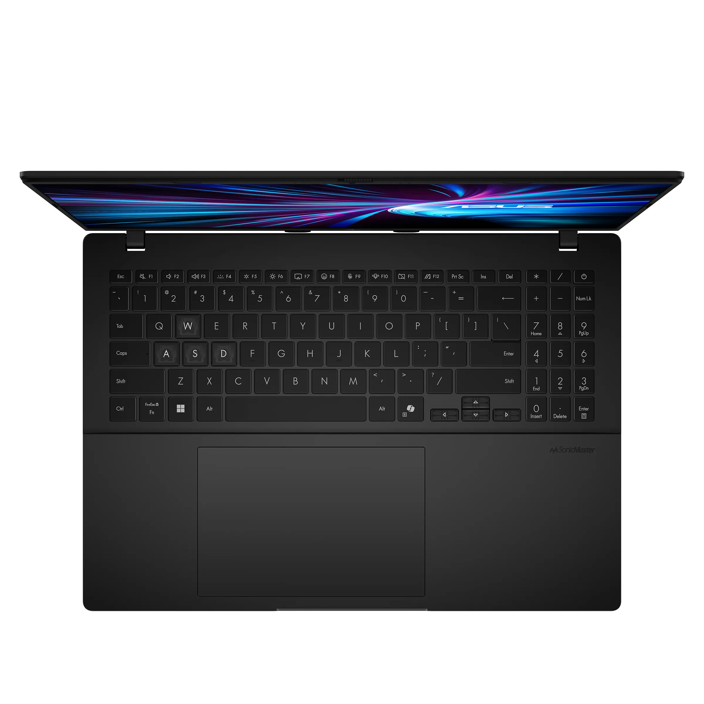 Asus nešiojamas kompiuteris, 16″, Intel Core 5 210H, 16GB RAM, 1000GB SSD, GeForce RTX 5060, Windows 11 Home thumbnail 21