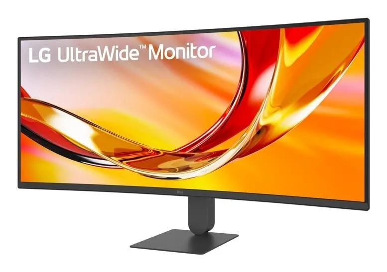 LCD Monitor LG monitorius, 34″, 3440 x 1440 thumbnail 3