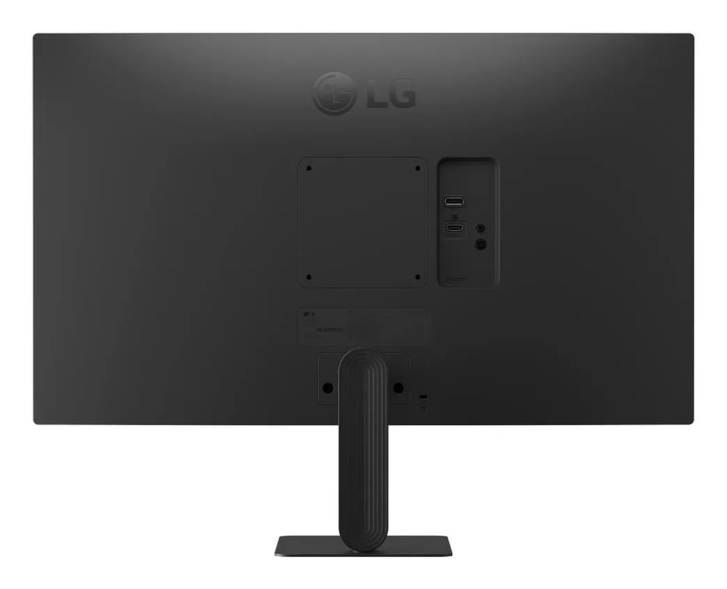 LCD Monitor LG monitorius, 27″, 3840 x 2160 thumbnail 3