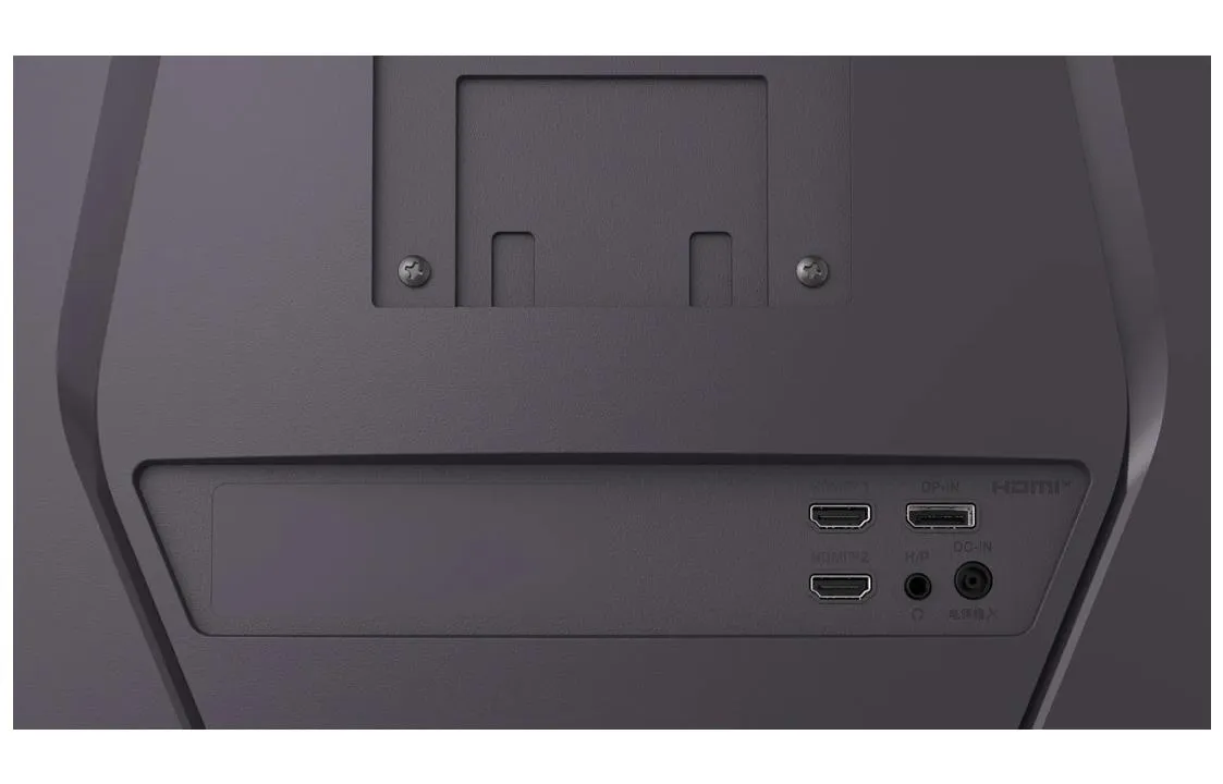LG 32G600A-B monitorius, 32″, QHD, VA, 180Hz thumbnail 3
