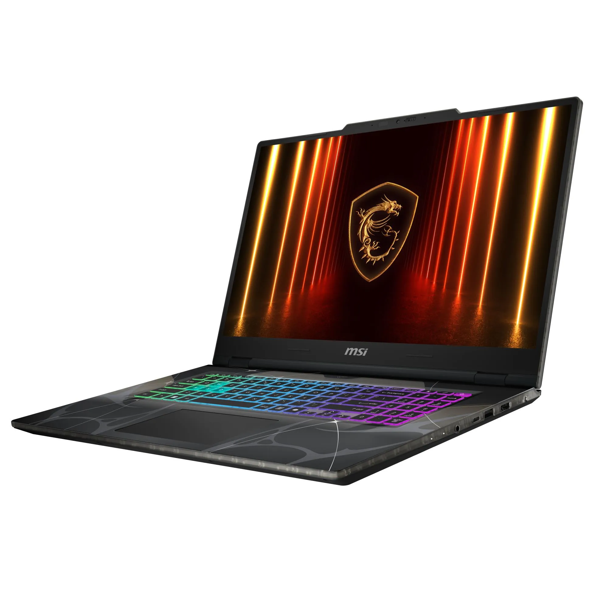 Notebook nešiojamas kompiuteris, 17.3″, 8GB RAM, GeForce RTX 5060 thumbnail 3