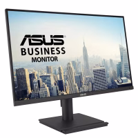 ASUS 27 colių LCD monitorius, 2560 x 1440, Quad HD, 16:9, plokščias thumbnail 3