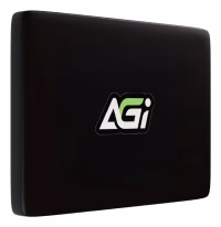 SSD, AGI TECHNOLOGY, 1000 GB, Serial ATA III, Write speed 510 MB/s, Read speed 550 MB/s thumbnail 3