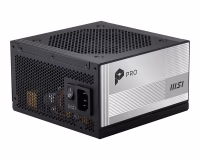 Power Supply, MSI, PRO A850PL PCIE5, ATX, PC, 100 – 240 V thumbnail 3