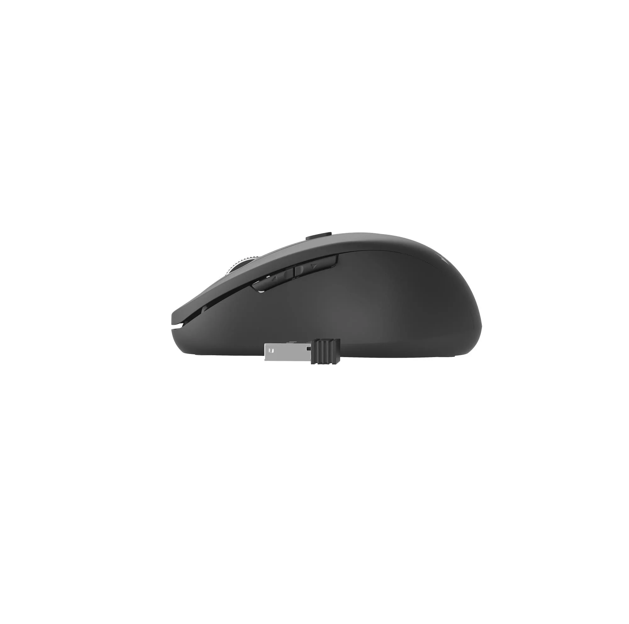MOUSE USB OPTICAL WRL/BLACK MUSW-6B-01 GEMBIRD thumbnail 3