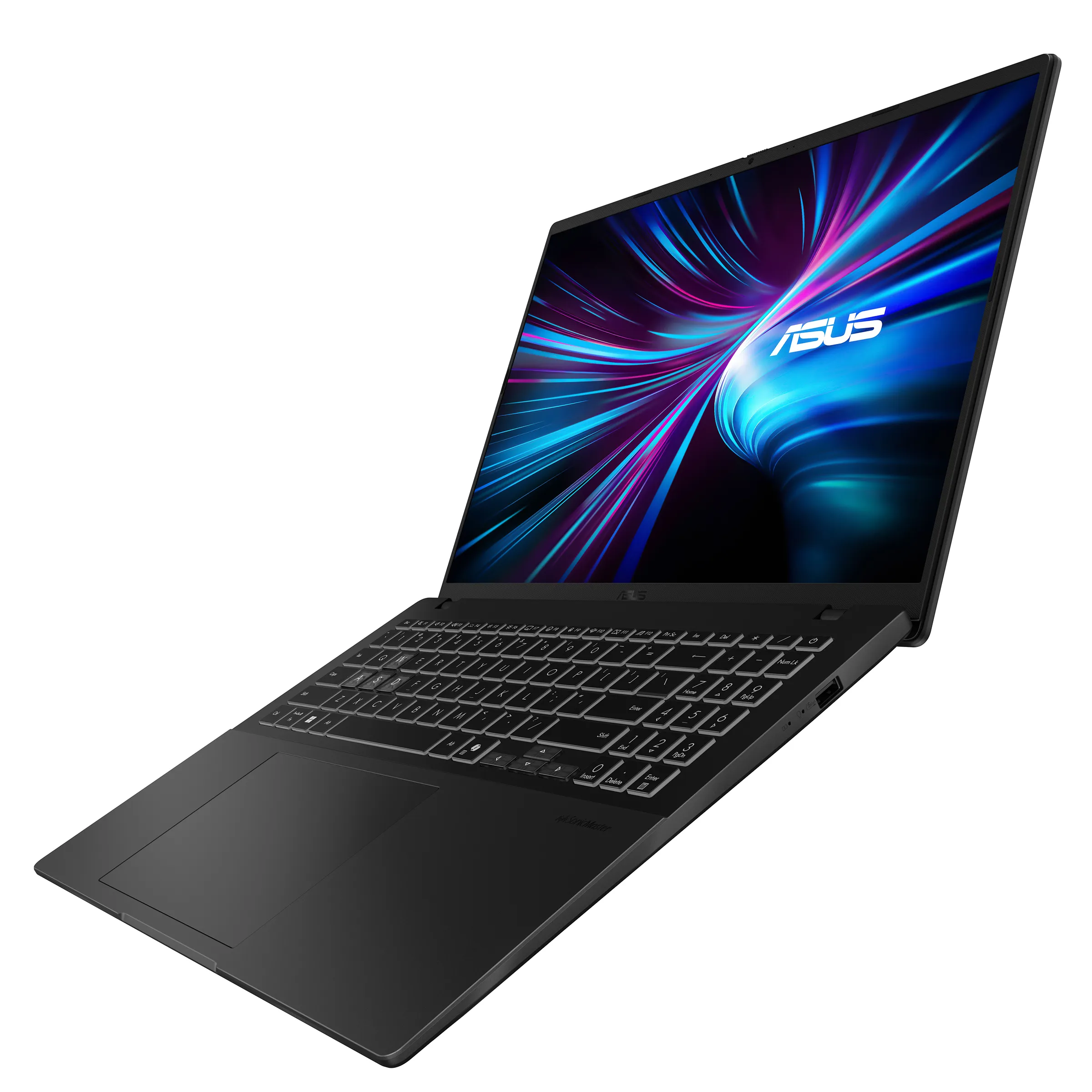 Asus nešiojamas kompiuteris, 16″, Intel Core 7 240H, 16GB RAM, 1000GB SSD, GeForce RTX 5070 L, Windows 11 Home thumbnail 3