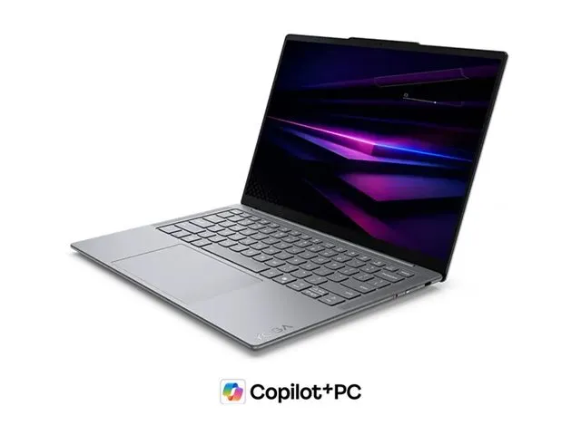 Lenovo Yoga Slim 7 14IPH11 14 WUXGA ULT7-355/16GB/512GB/Intel Graphics/WIN11 Home/ENG Backlit kbd/Luna Grey/2Y Warranty thumbnail 3