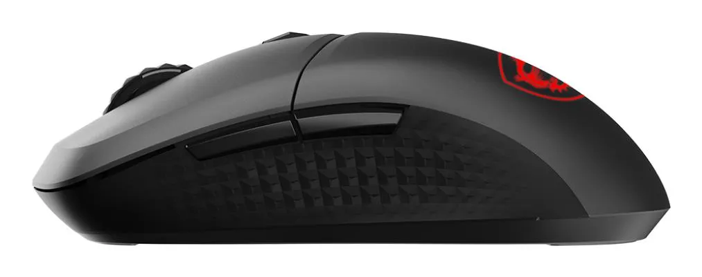 MSI Versa 300 W optinė belaidė žaidimų pelė thumbnail 4