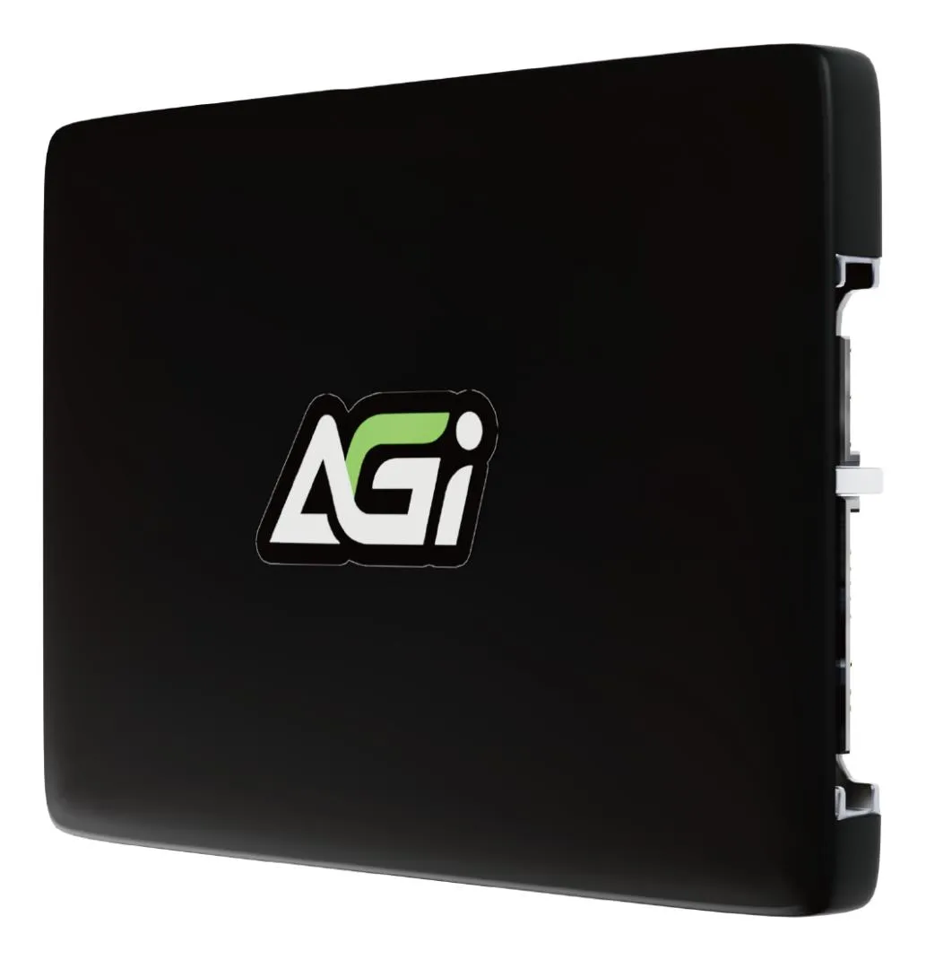 SSD, AGI TECHNOLOGY, 1000 GB, Serial ATA III, Write speed 510 MB/s, Read speed 550 MB/s thumbnail 4