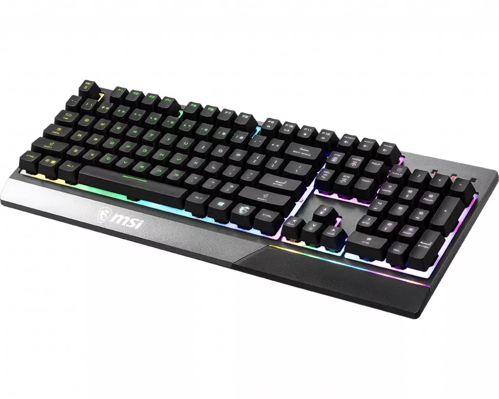 KEYBOARD GAMING BLACK ENG/VIGOR GK30 US MSI thumbnail 4