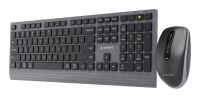 KEYBOARD +MOUSE WRL ENG/BK KBS-WPS-02 GEMBIRD thumbnail 4