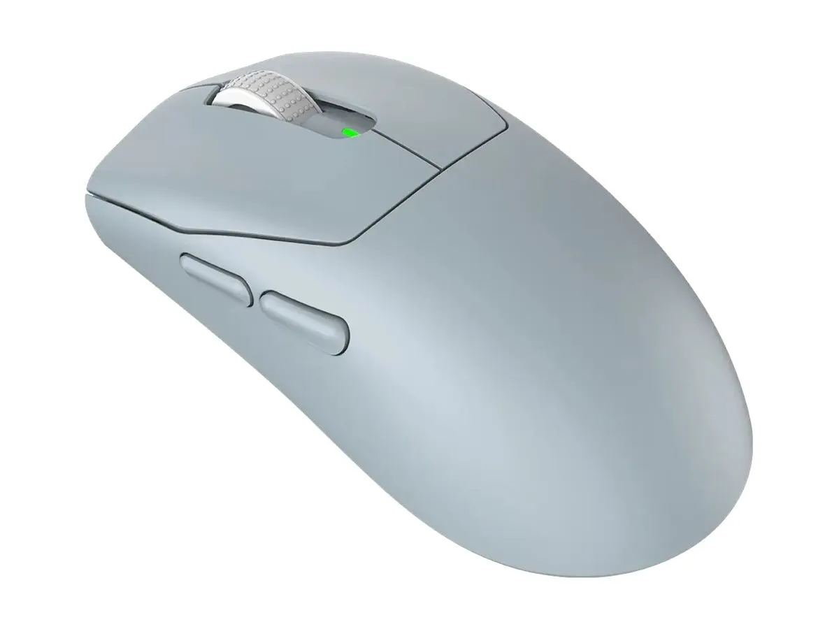 MSI Gaming Mouse | FORGE GM340 WIRELESS | Wireless | 2.4 GHz, Bluetooth , USB | Sky thumbnail 4