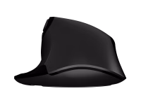 Natec Mouse, Jaguar Pro, Wireless, 2.4 GHz, Bluetooth, Black thumbnail 4