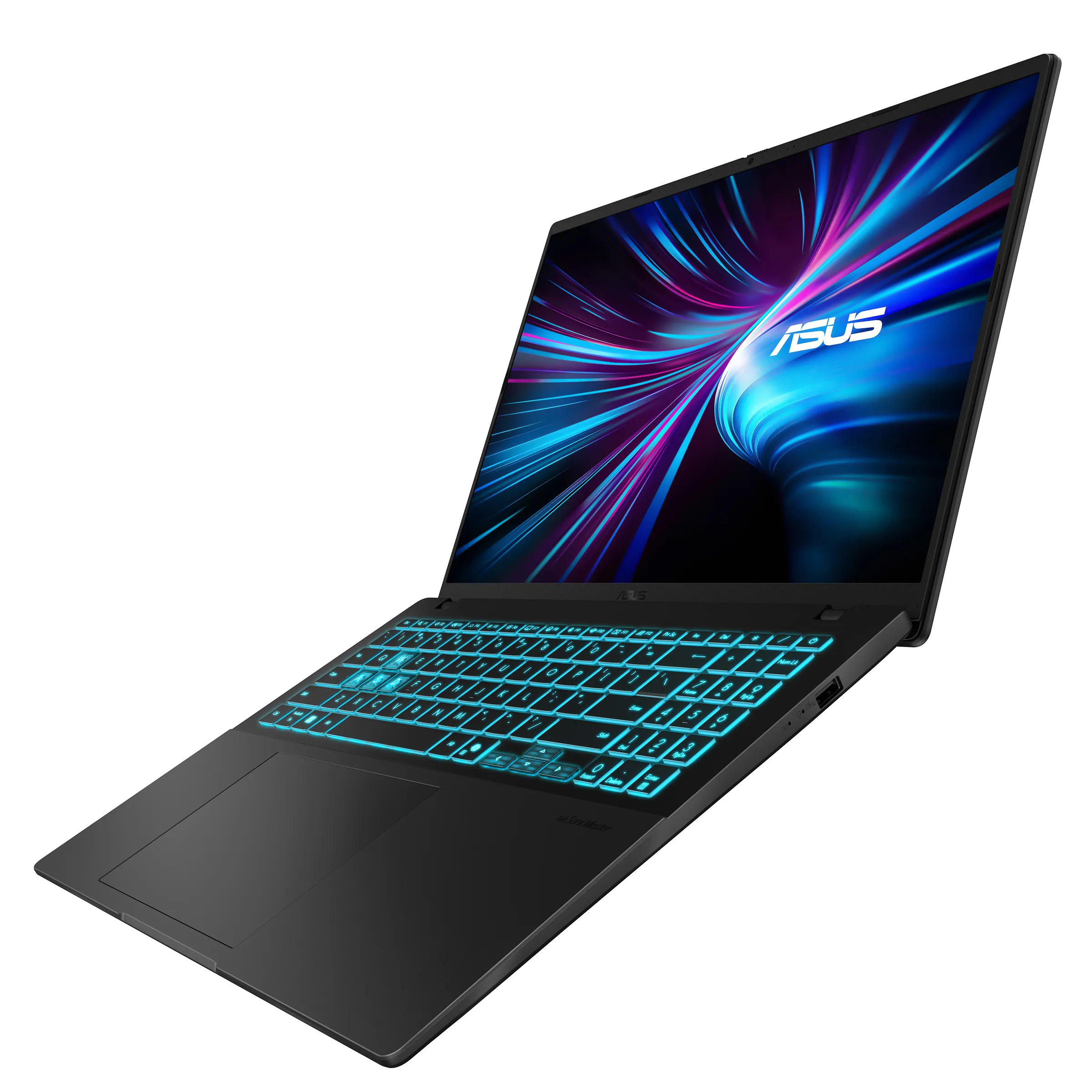 Asus nešiojamas kompiuteris, 16″, Intel Core 7 240H, 16GB RAM, 1000GB SSD, GeForce RTX 5070 L, Windows 11 Home thumbnail 4