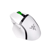 Razer Gaming Mouse Basilisk V3 X HyperSpeed žaidimų pelė, belaidė, balta thumbnail 4