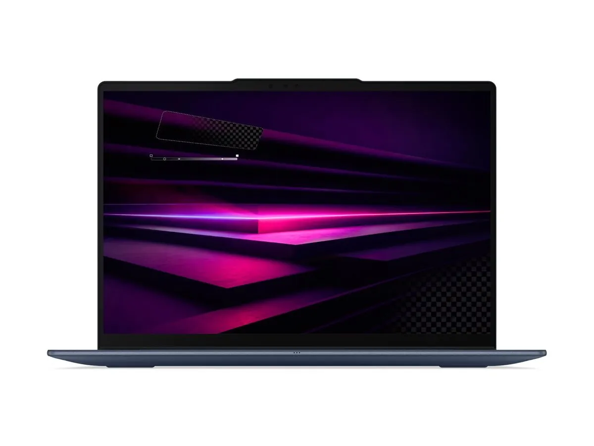 Lenovo Yoga Slim 7 14Q8Y11 Snapdragon nešiojamas kompiuteris, 14″, Snapdragon X2 Plus, 16GB RAM, 512GB SSD, Windows 11 Home thumbnail 4