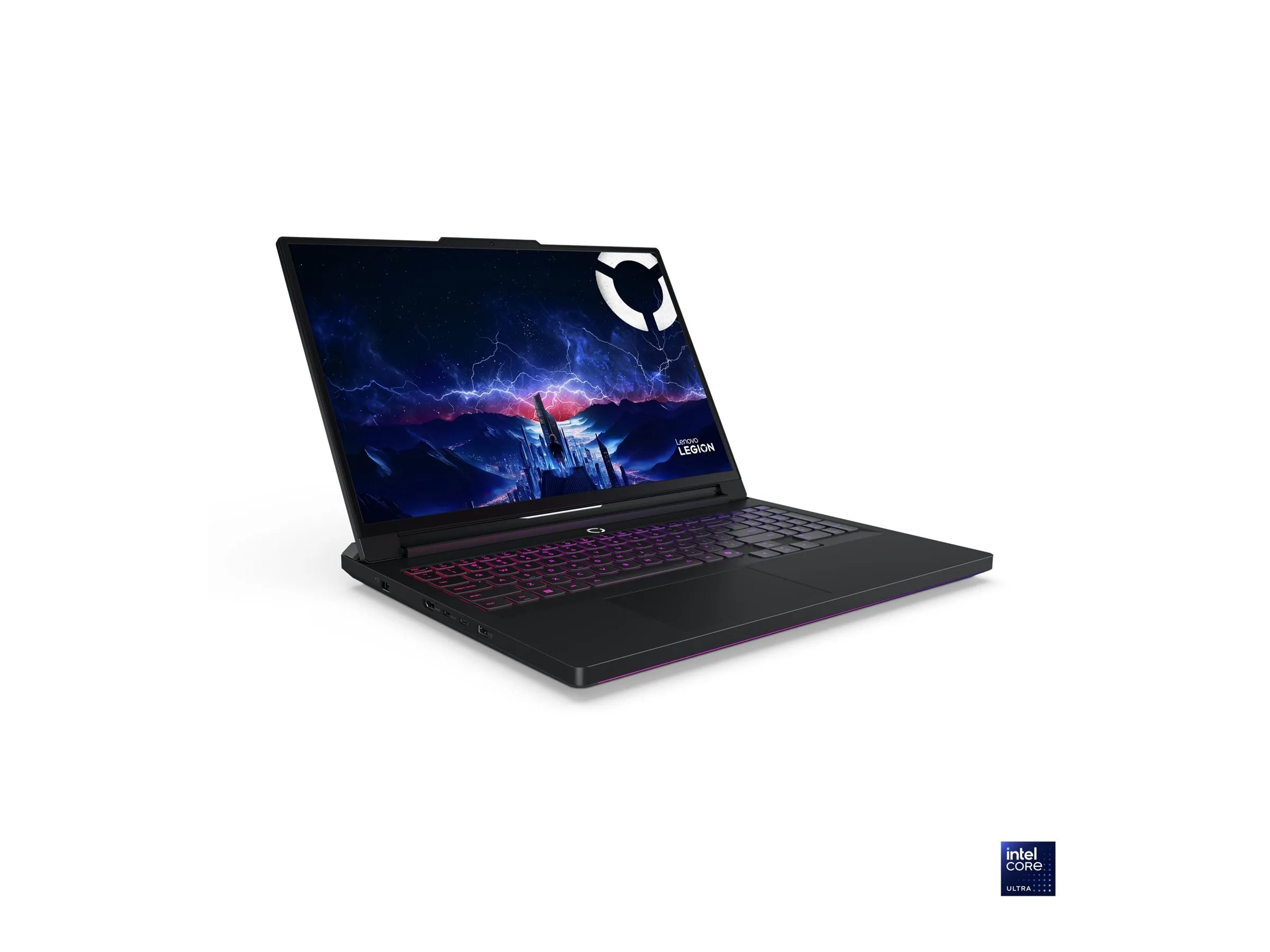 Lenovo Legion Pro 7 16IAX10H Intel nešiojamas kompiuteris, 16″, Intel Core Ultra 9, 16GB RAM, 1000GB SSD, GeForce RTX 5080, Windows 11 Home thumbnail 4