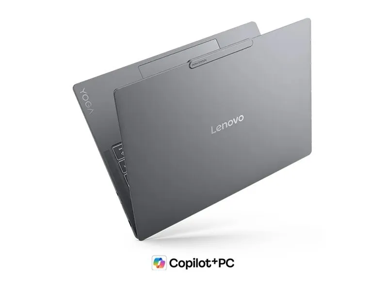 Lenovo Yoga Slim 7 14IPH11 14 WUXGA ULT7-355/16GB/512GB/Intel Graphics/WIN11 Home/ENG Backlit kbd/Luna Grey/2Y Warranty thumbnail 4